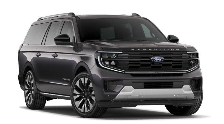 2026 Ford Expedition Max MAX Platinum®