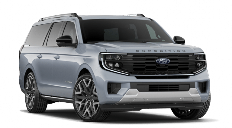 2026 Ford Expedition Max MAX Platinum®