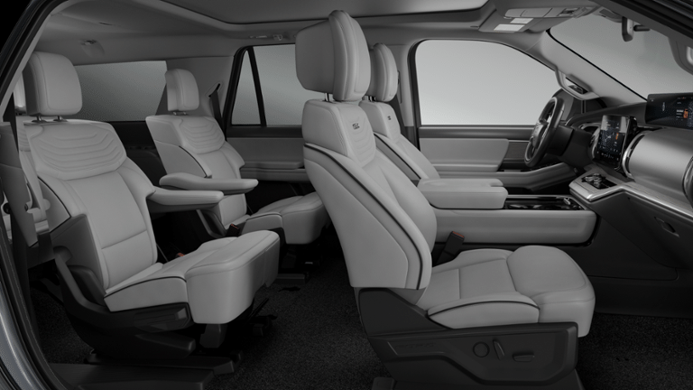 2026 Ford Expedition Max MAX Platinum®