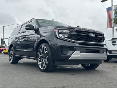 2026 Ford Expedition Max MAX Platinum®