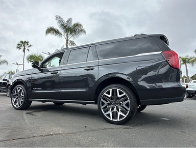 2026 Ford Expedition Max MAX Platinum®