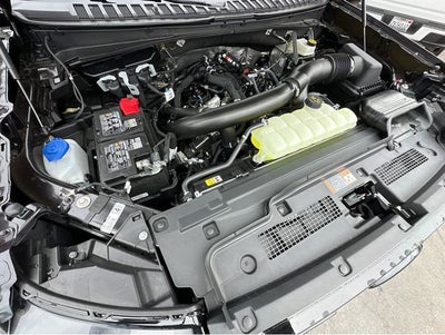 2026 Ford Expedition Max MAX Platinum®