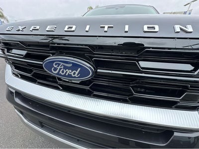 2026 Ford Expedition Max MAX Platinum®