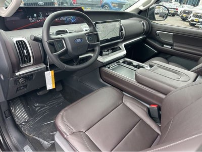 2026 Ford Expedition Max MAX Platinum®