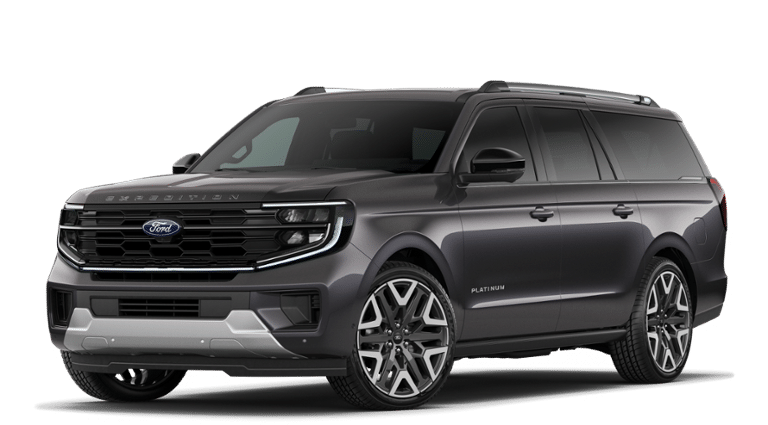 2026 Ford Expedition Max MAX Platinum®