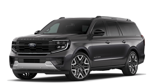 2026 Ford Expedition Max MAX Platinum®