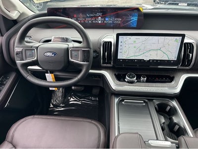 2026 Ford Expedition Max MAX Platinum®