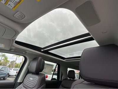 2026 Ford Expedition Max MAX Platinum®