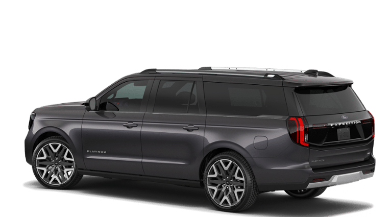 2026 Ford Expedition Max MAX Platinum®