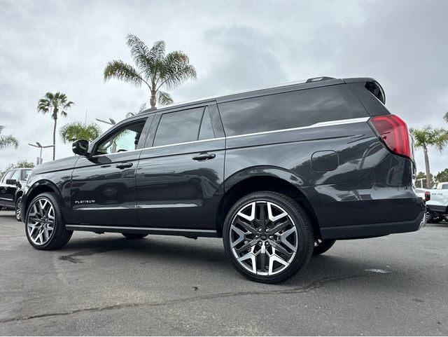 2026 Ford Expedition Max MAX Platinum®