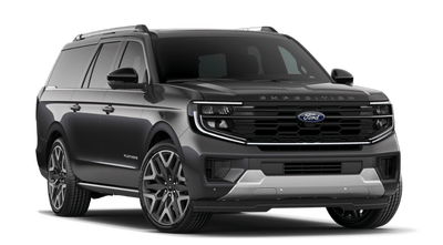 2026 Ford Expedition Max MAX Platinum®