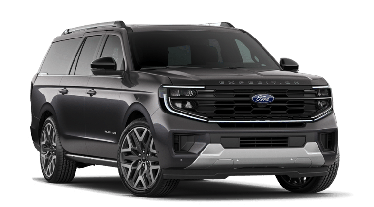 2026 Ford Expedition Max MAX Platinum®