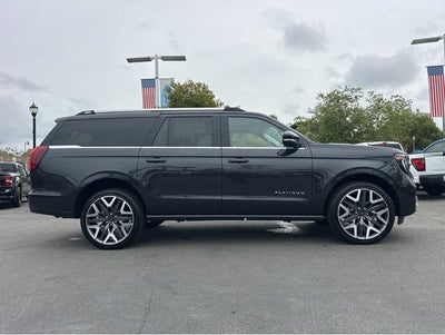 2026 Ford Expedition Max MAX Platinum®