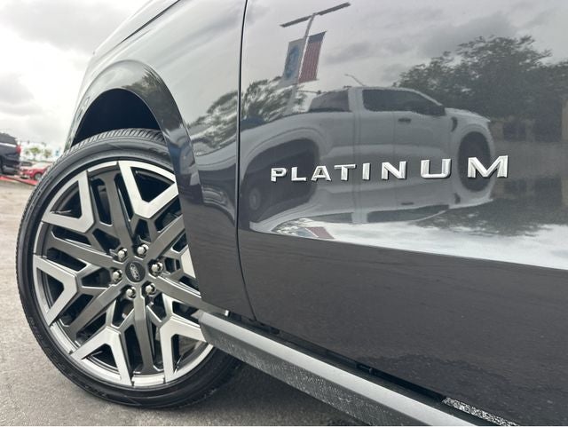 2026 Ford Expedition Max MAX Platinum®