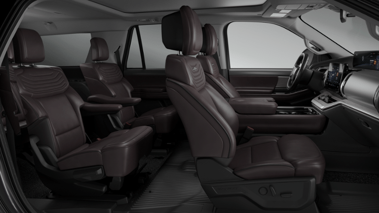2026 Ford Expedition Max MAX Platinum®