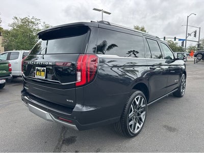 2026 Ford Expedition Max MAX Platinum®