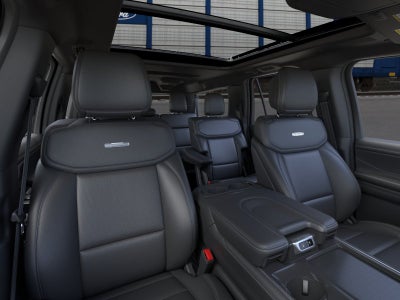 2026 Ford Expedition Max MAX Platinum®