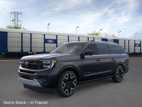2026 Ford Expedition Max MAX Platinum®