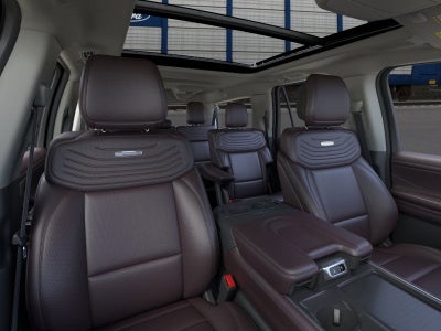 2026 Ford Expedition Max MAX Platinum®