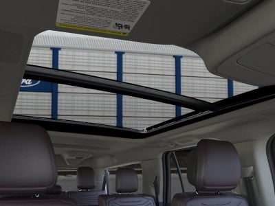 2026 Ford Expedition Max MAX Platinum®