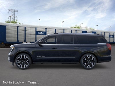 2026 Ford Expedition Max MAX Platinum®