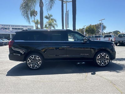 2026 Ford Expedition Max MAX Platinum®