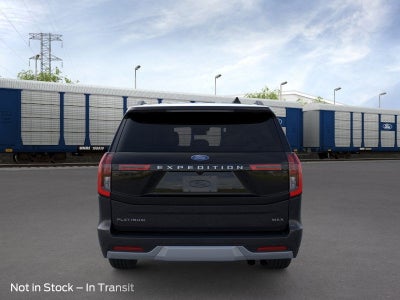 2026 Ford Expedition Max MAX Platinum®
