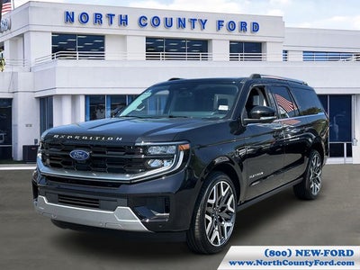 2026 Ford Expedition Max MAX Platinum®