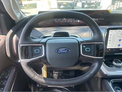 2026 Ford Expedition Max MAX Platinum®