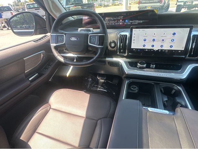 2026 Ford Expedition Max MAX Platinum®