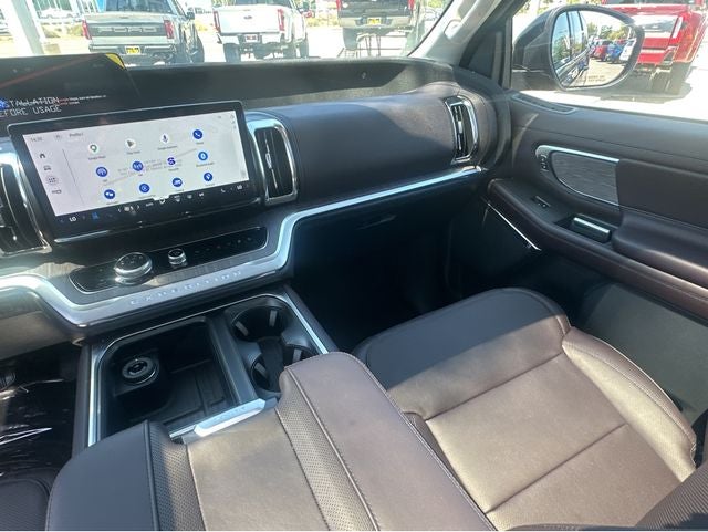 2026 Ford Expedition Max MAX Platinum®