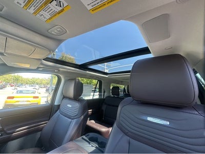 2026 Ford Expedition Max MAX Platinum®