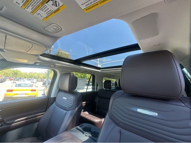 2026 Ford Expedition Max MAX Platinum®