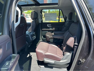 2026 Ford Expedition Max MAX Platinum®