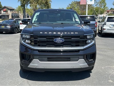 2026 Ford Expedition Max MAX Platinum®