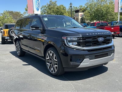 2026 Ford Expedition Max MAX Platinum®