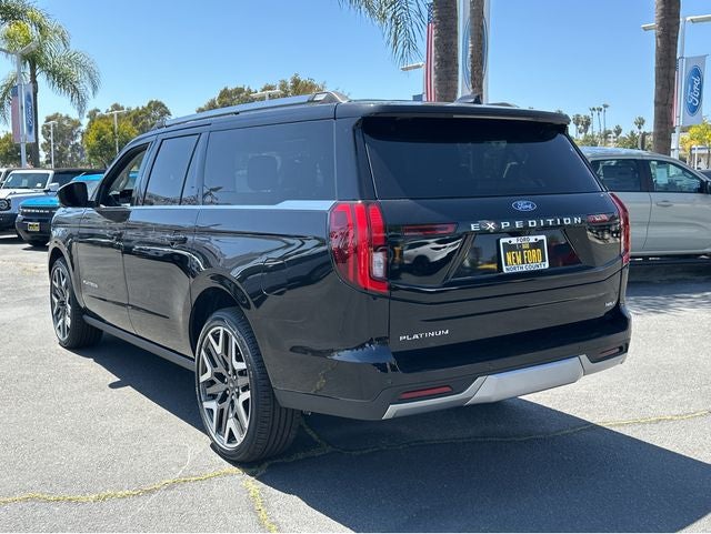 2026 Ford Expedition Max MAX Platinum®