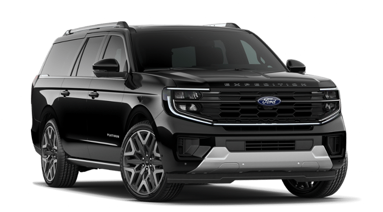 2026 Ford Expedition Max MAX Platinum®