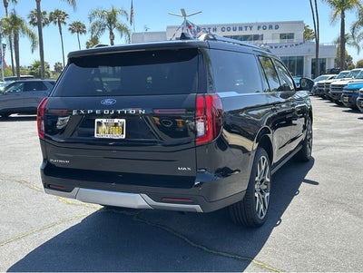 2026 Ford Expedition Max MAX Platinum®