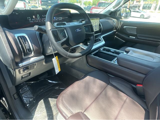 2026 Ford Expedition Max MAX Platinum®