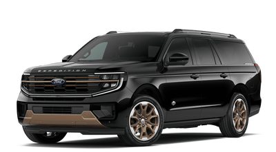 2026 Ford Expedition Max MAX King Ranch®