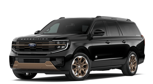 2026 Ford Expedition Max MAX King Ranch®