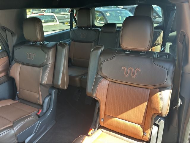 2026 Ford Expedition Max MAX King Ranch®