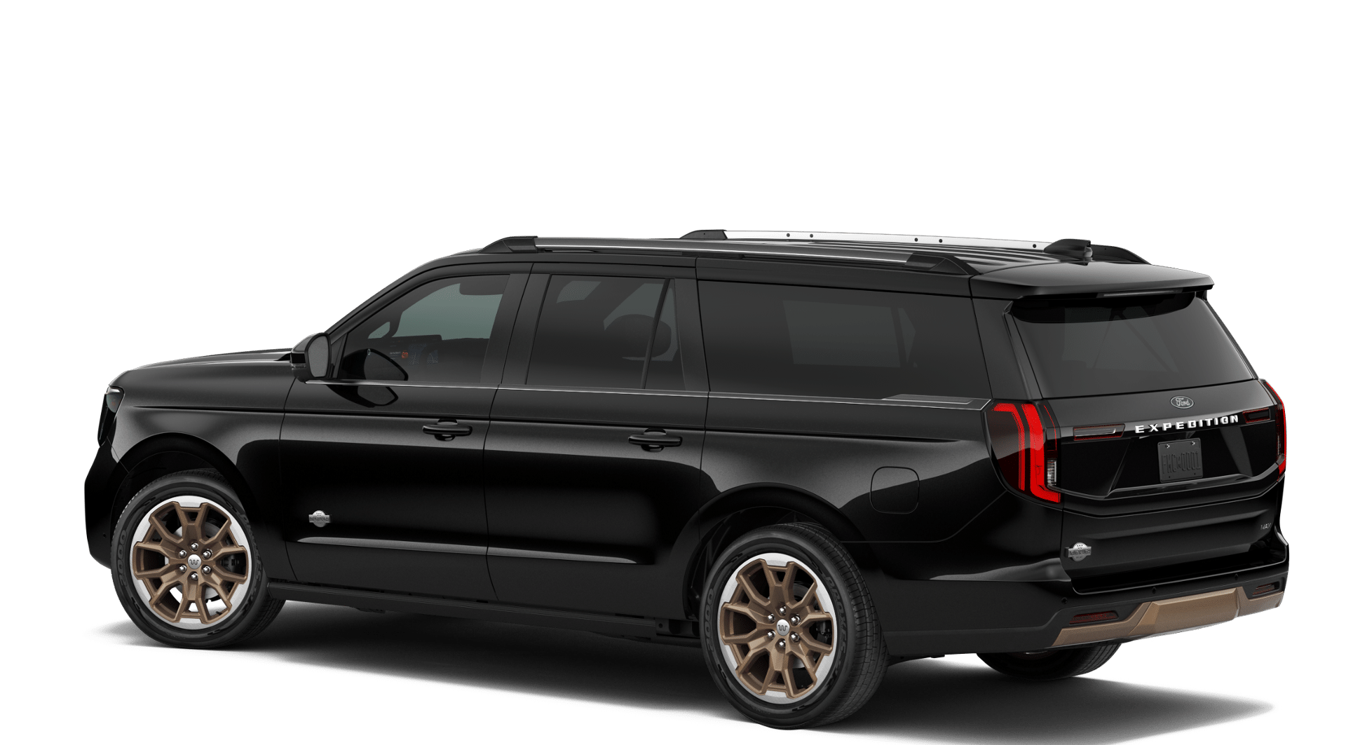 2026 Ford Expedition Max MAX King Ranch®