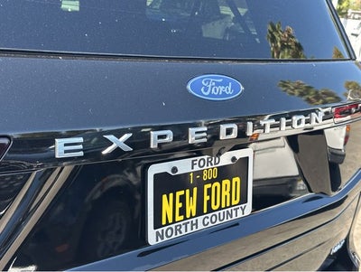 2026 Ford Expedition Max MAX King Ranch®