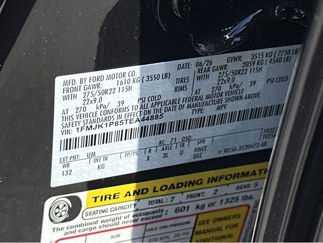 2026 Ford Expedition Max MAX King Ranch®