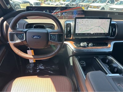 2026 Ford Expedition Max MAX King Ranch®