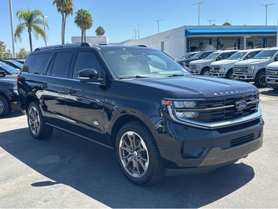 2026 Ford Expedition Max MAX King Ranch®