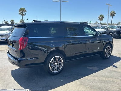 2026 Ford Expedition Max MAX King Ranch®