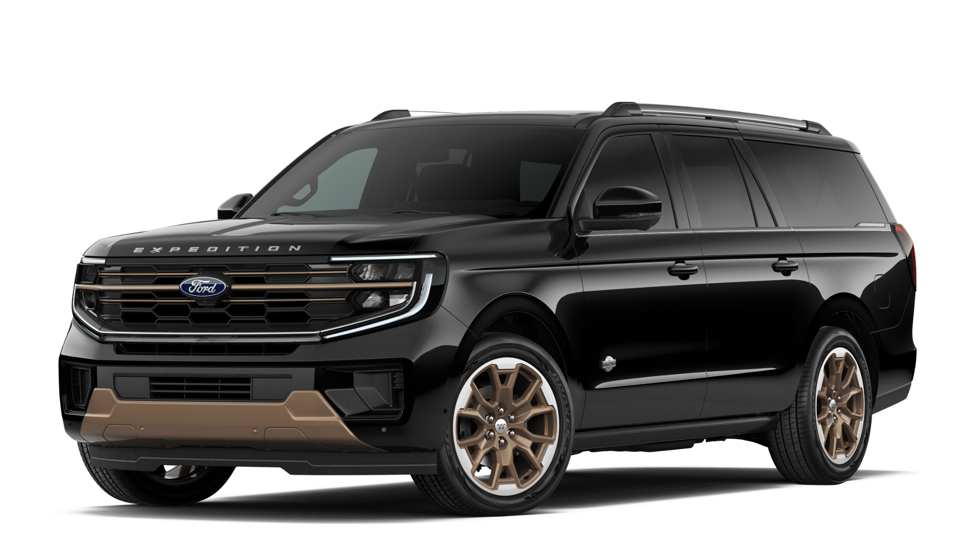2026 Ford Expedition Max MAX King Ranch®
